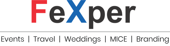 FeXper — Events | Travel | Weddings | MICE | Branding